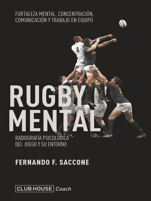 Title details for Rugby mental by Fernando F. Saccone - Wait list